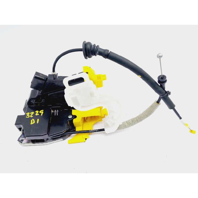 Recambio de cerradura puerta delantera izquierda para kia cee´d x-tech referencia OEM IAM 81310A2400  