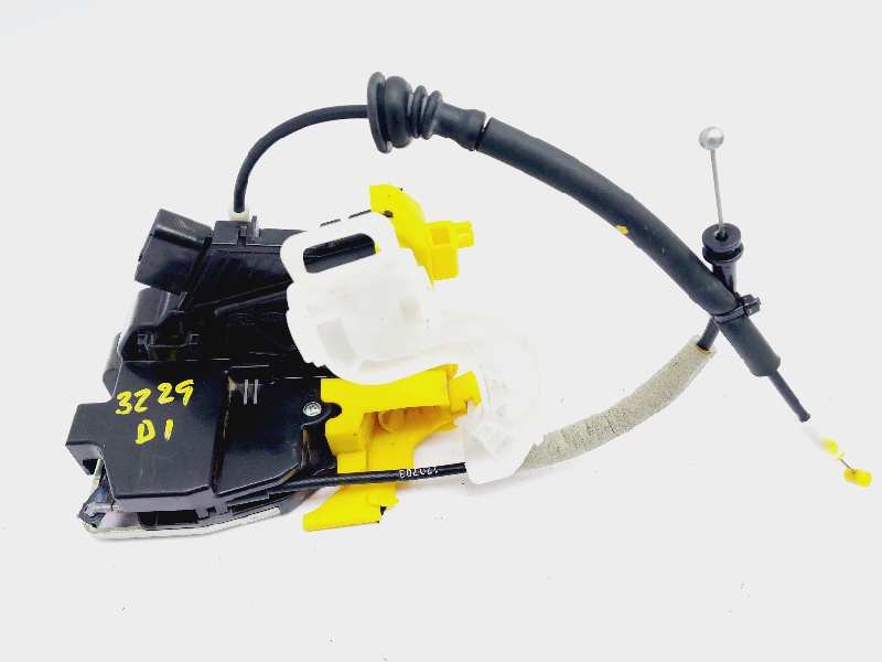 Recambio de cerradura puerta delantera izquierda para kia cee´d x-tech referencia OEM IAM 81310A2400  