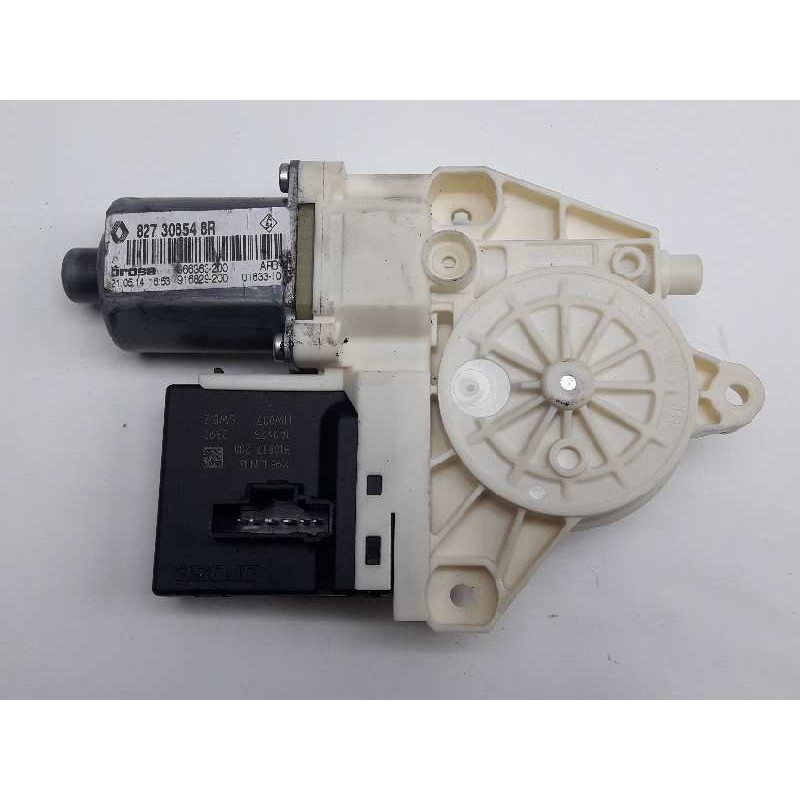 Recambio de motor elevalunas trasero derecho para renault megane iii berlina 5 p dynamique referencia OEM IAM 827306548R  