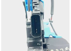 Recambio de cerradura puerta trasera izquierda para kia cee´d x-tech referencia OEM IAM 81410A2400   2