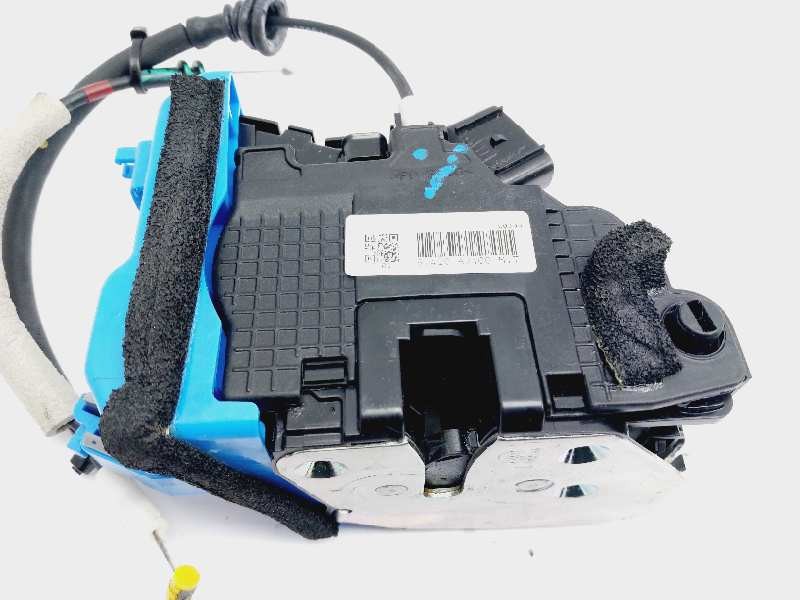 Recambio de cerradura puerta trasera izquierda para kia cee´d x-tech referencia OEM IAM 81410A2400  