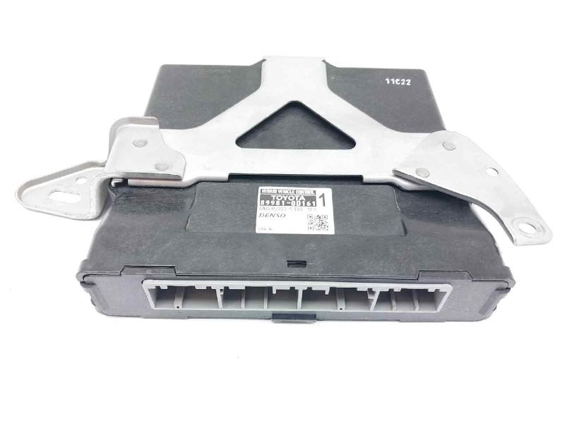 Recambio de modulo electronico para toyota yaris hybrid referencia OEM IAM 899810D161 MB2850005480 