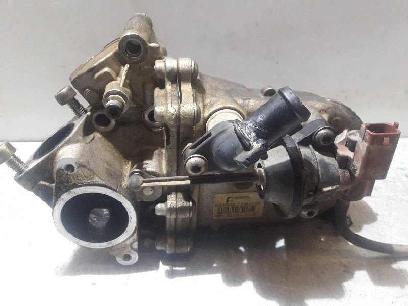Recambio de valvula egr para peugeot bipper básico referencia OEM IAM 55230929 70362203 PIERBURG