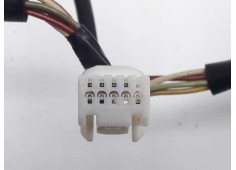 Recambio de volante para lexus is200 (ds2/is2) 220d referencia OEM IAM 75B458   2