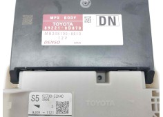 Recambio de modulo electronico para toyota yaris hybrid referencia OEM IAM 892210D870 MB2381008010 8273052K40 2