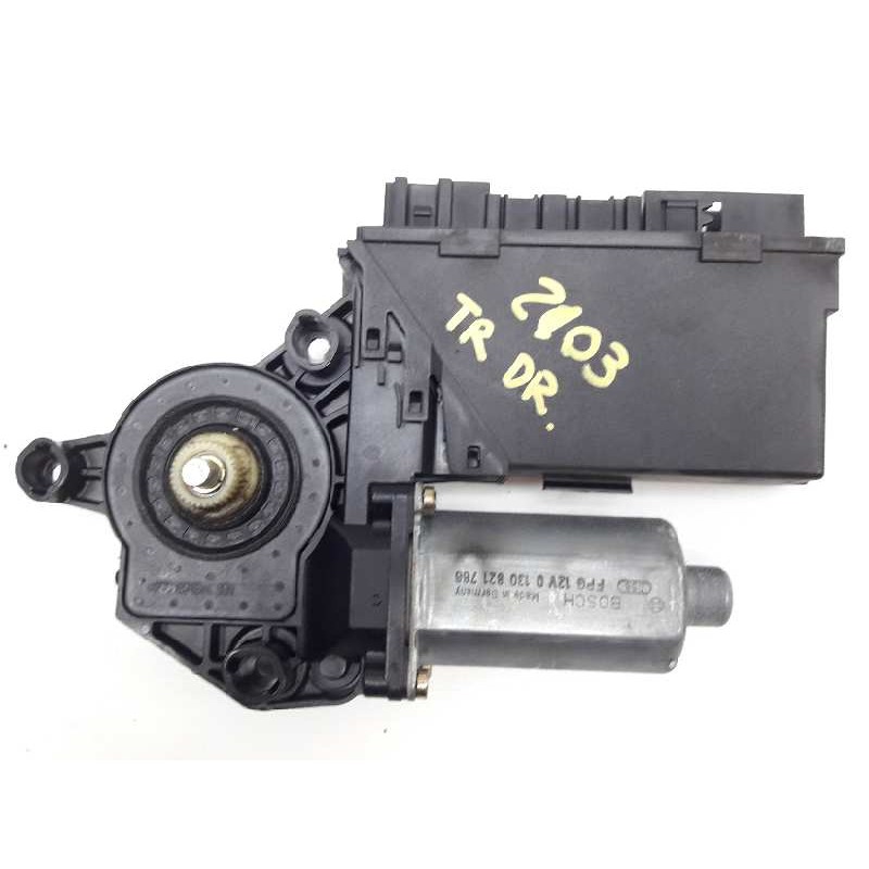 Recambio de motor elevalunas trasero derecho para audi a4 berlina (8e) 1.9 tdi (96kw) referencia OEM IAM 8E0959802A 8E0959802 