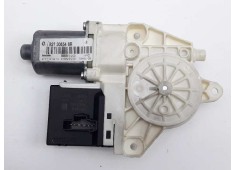 Recambio de motor elevalunas trasero derecho para renault megane iii berlina 5 p expression referencia OEM IAM 827306548R  