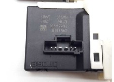 Recambio de motor elevalunas trasero derecho para renault megane iii berlina 5 p expression referencia OEM IAM 827306548R   2