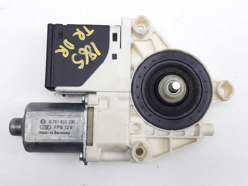 Recambio de motor elevalunas trasero derecho para renault megane iii berlina 5 p expression referencia OEM IAM 827306548R  