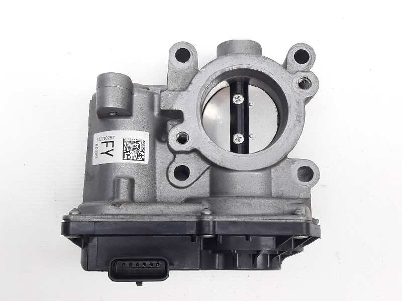 Recambio de caja mariposa para renault clio iv limited referencia OEM IAM 161206038R  