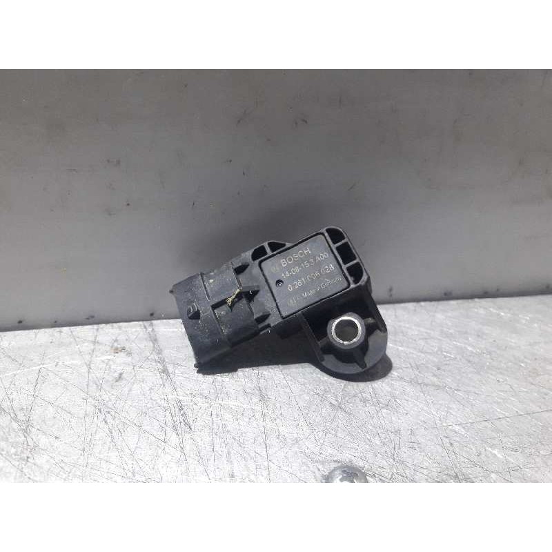 Recambio de sensor presion para peugeot bipper básico referencia OEM IAM 0281006028 BOSCH 