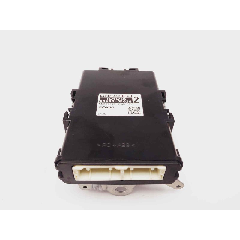 Recambio de modulo electronico para toyota verso active referencia OEM IAM 896900F020  