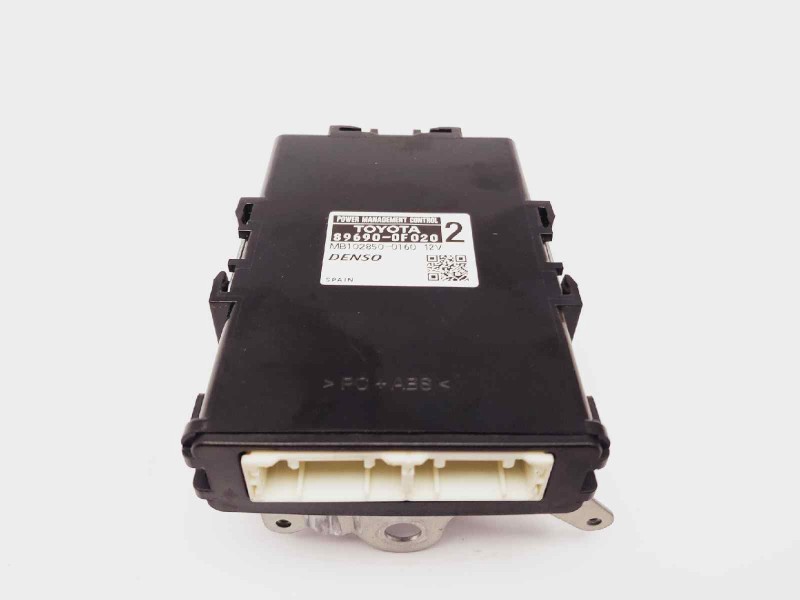 Recambio de modulo electronico para toyota verso active referencia OEM IAM 896900F020  