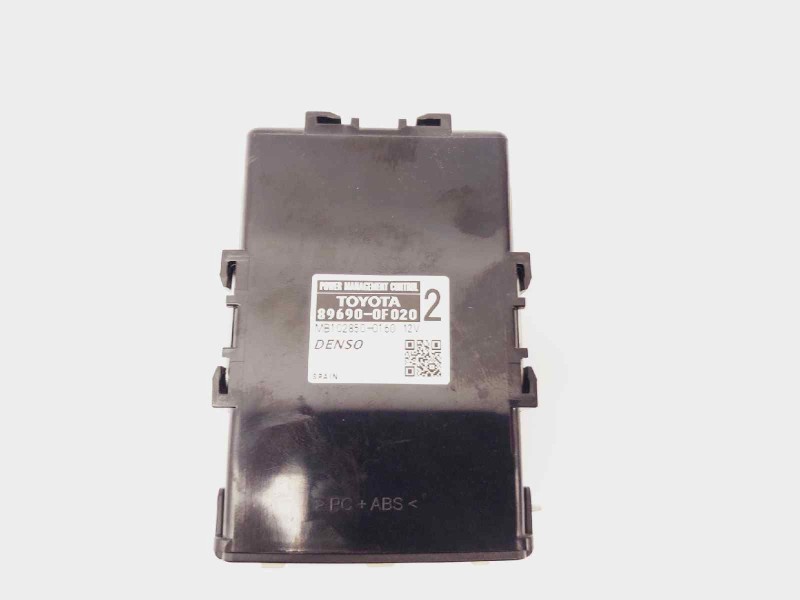 Recambio de modulo electronico para toyota verso active referencia OEM IAM 896900F020  