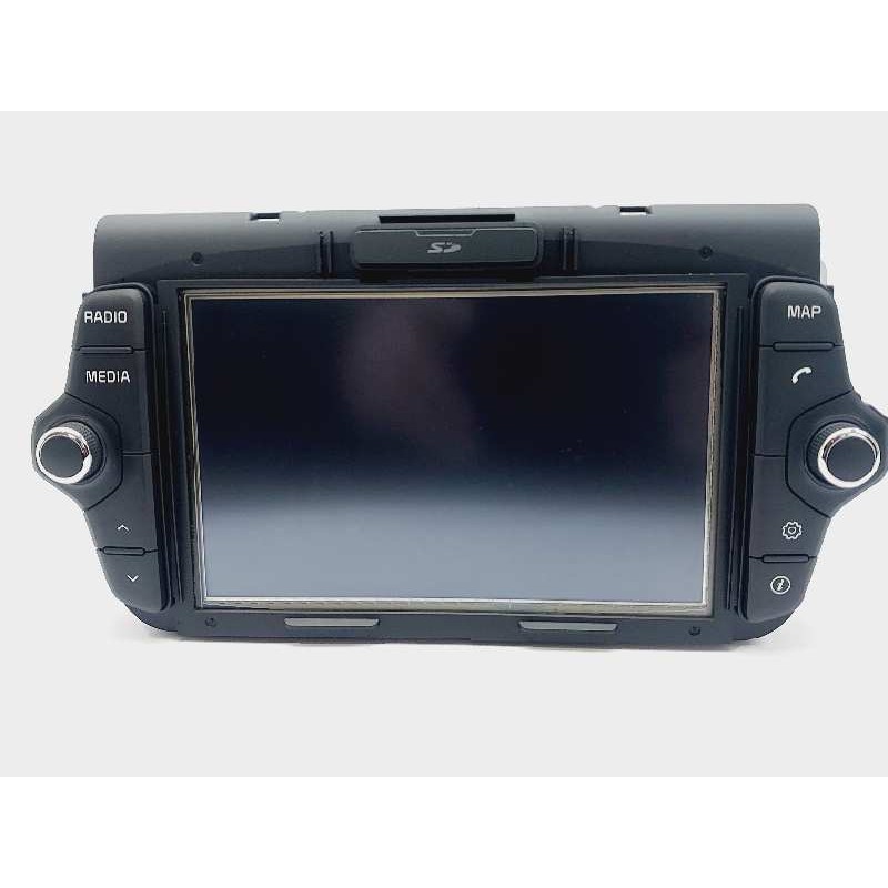 Recambio de sistema navegacion gps para kia cee´d x-tech referencia OEM IAM 96560A2700WK  