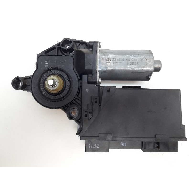 Recambio de motor elevalunas trasero izquierdo para audi a4 berlina (8e) 2.0 tdi 16v (103kw) referencia OEM IAM 8E0959801E 8E095