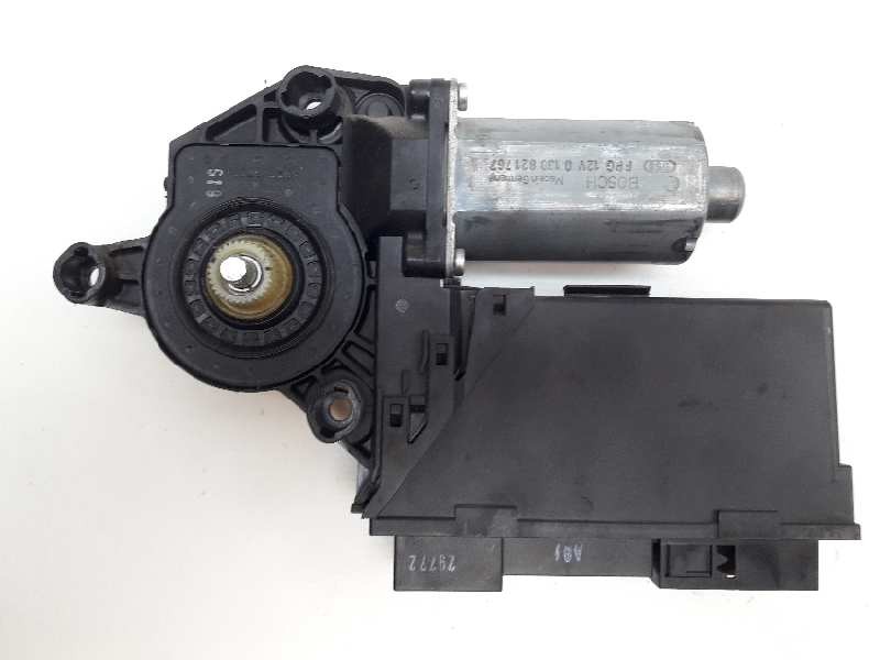 Recambio de motor elevalunas trasero izquierdo para audi a4 berlina (8e) 2.0 tdi 16v (103kw) referencia OEM IAM 8E0959801E 8E095