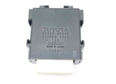 Recambio de modulo electronico para toyota yaris hybrid referencia OEM IAM 859400D030 4230002060 