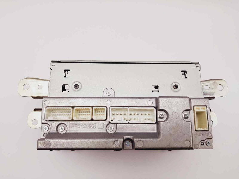 Recambio de sistema audio / cd para toyota verso active referencia OEM IAM 861200F090  