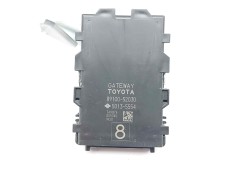 Recambio de modulo electronico para toyota yaris hybrid referencia OEM IAM 8910052030 50135554 
