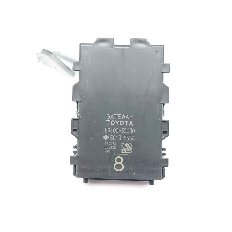 Recambio de modulo electronico para toyota yaris hybrid referencia OEM IAM 8910052030 50135554 