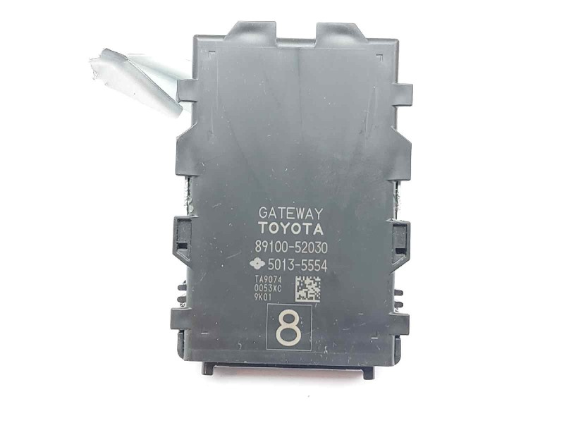Recambio de modulo electronico para toyota yaris hybrid referencia OEM IAM 8910052030 50135554 