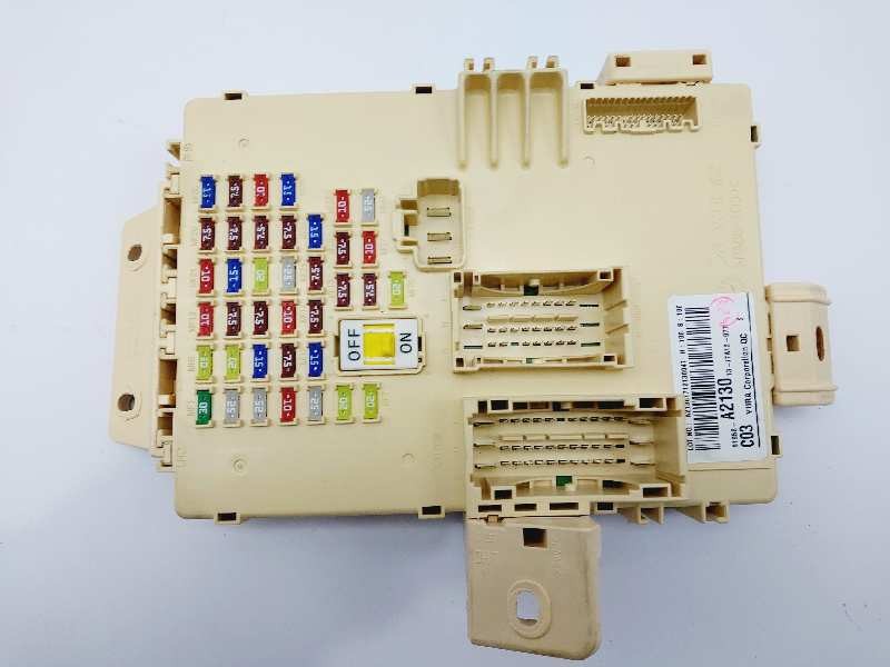 Recambio de caja reles / fusibles para kia cee´d x-tech referencia OEM IAM 91950A2130  