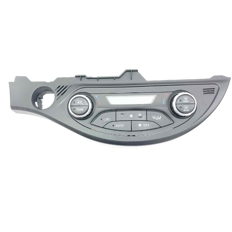 Recambio de mando climatizador para toyota yaris hybrid referencia OEM IAM 559000D800  