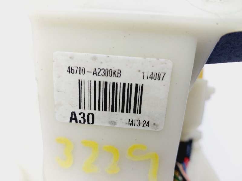 Recambio de palanca cambio para kia cee´d x-tech referencia OEM IAM 46700A2300 46700A2300KB 