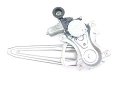 Recambio de elevalunas trasero derecho para toyota yaris hybrid referencia OEM IAM 857200D120  