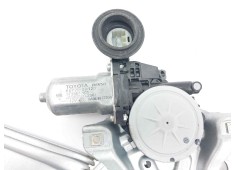 Recambio de elevalunas trasero derecho para toyota yaris hybrid referencia OEM IAM 857200D120   2
