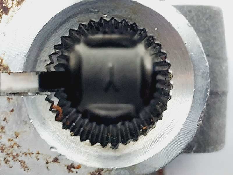 Recambio de flector cardan para kia cee´d x-tech referencia OEM IAM 564003X005  