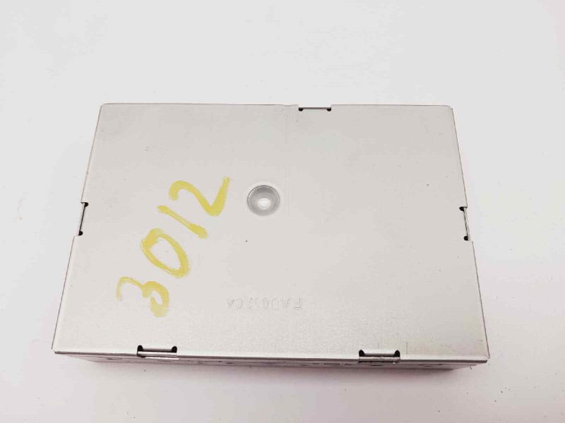 Recambio de modulo electronico para toyota verso active referencia OEM IAM 861A102020 CXUS099AG 