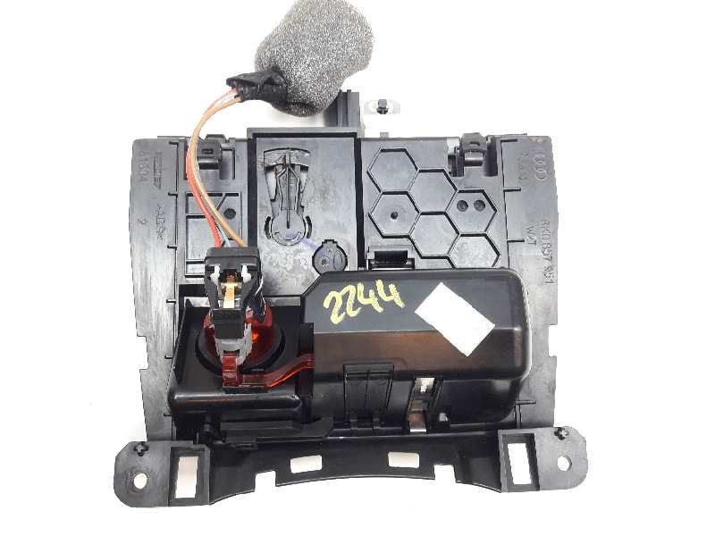 Recambio de cenicero para audi a4 avant (8k5) (2008) básico referencia OEM IAM 8K0857951  