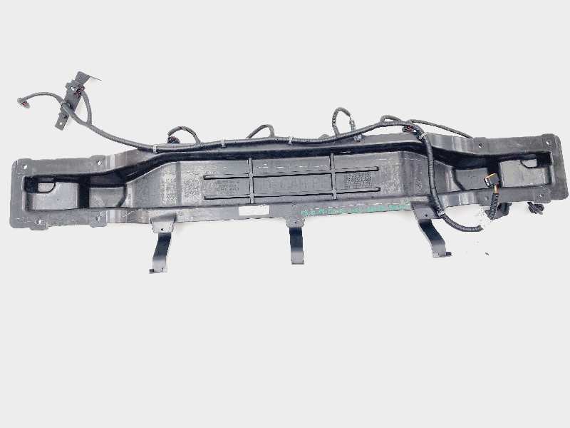 Recambio de refuerzo paragolpes trasero para kia cee´d x-tech referencia OEM IAM 86630A2600 86631A2600 