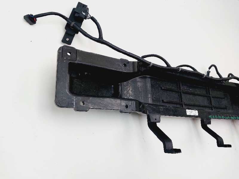 Recambio de refuerzo paragolpes trasero para kia cee´d x-tech referencia OEM IAM 86630A2600 86631A2600 