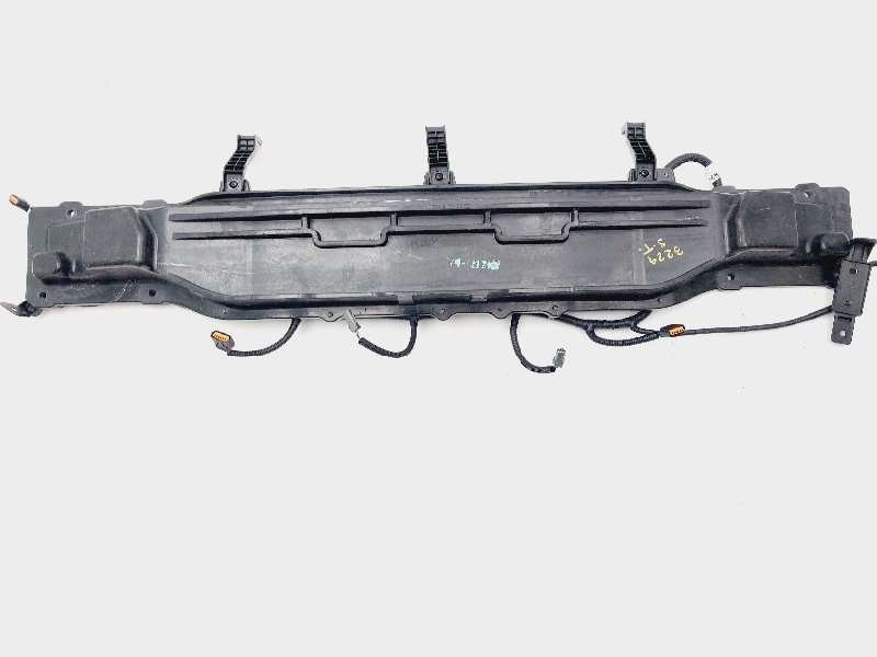 Recambio de refuerzo paragolpes trasero para kia cee´d x-tech referencia OEM IAM 86630A2600 86631A2600 