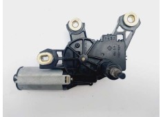 Recambio de motor limpia trasero para volkswagen polo (9n1) trendline referencia OEM IAM 6Q6955711A 404850B 