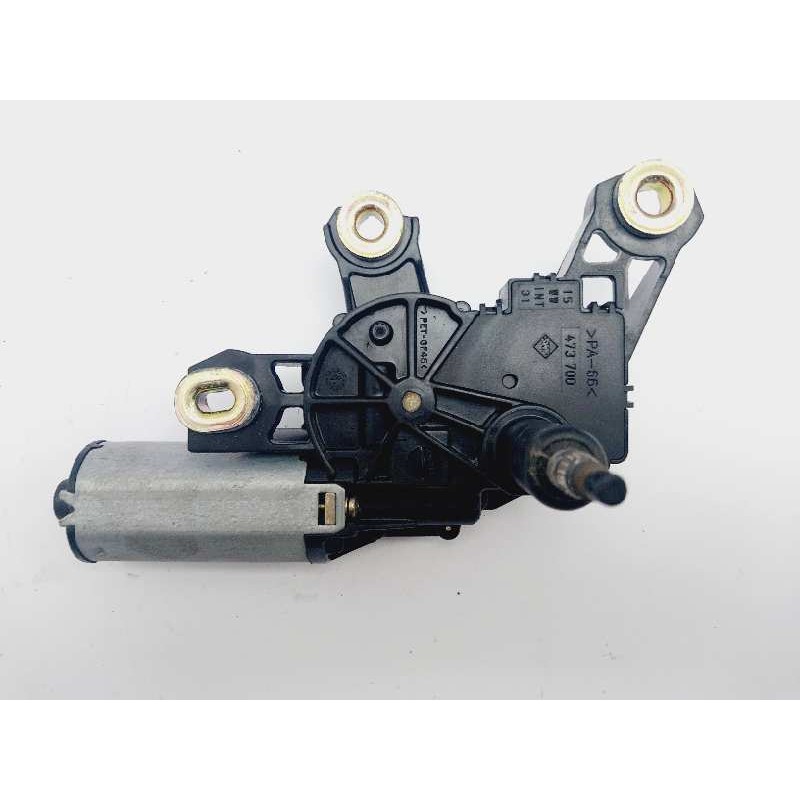 Recambio de motor limpia trasero para volkswagen polo (9n1) trendline referencia OEM IAM 6Q6955711A 404850B 