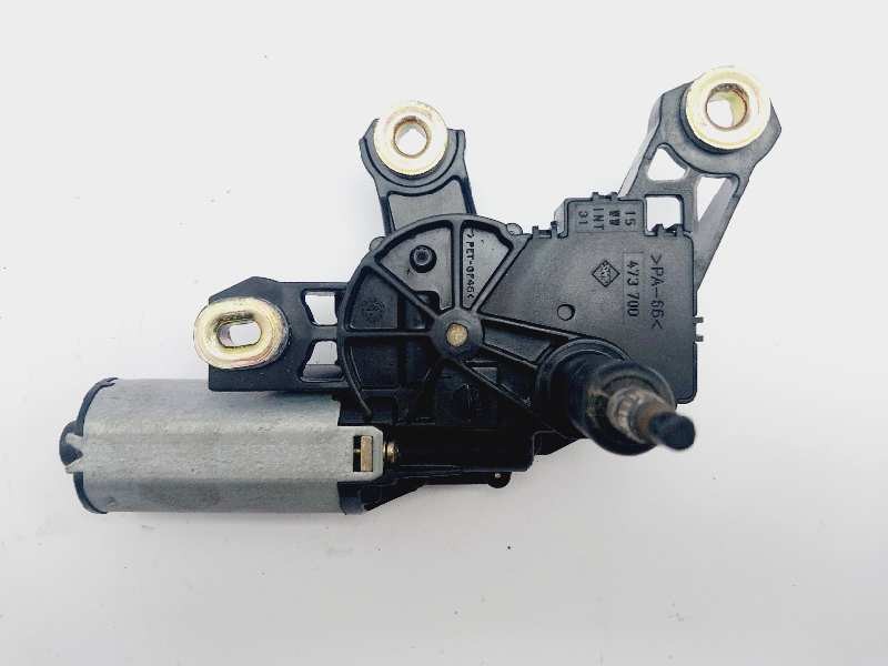 Recambio de motor limpia trasero para volkswagen polo (9n1) trendline referencia OEM IAM 6Q6955711A 404850B 