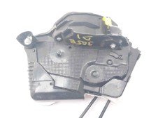 Recambio de cerradura puerta delantera izquierda para toyota yaris hybrid referencia OEM IAM 690400D520  