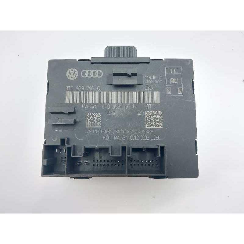 Recambio de modulo electronico para audi a4 ber. (b8) básico referencia OEM IAM 8T0959795Q  