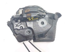 Recambio de cerradura puerta delantera derecha para toyota yaris hybrid referencia OEM IAM 690300D540  