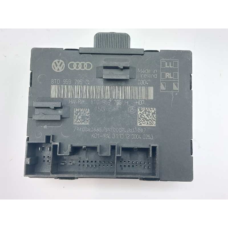 Recambio de modulo electronico para audi a4 ber. (b8) básico referencia OEM IAM 8T0959795H  