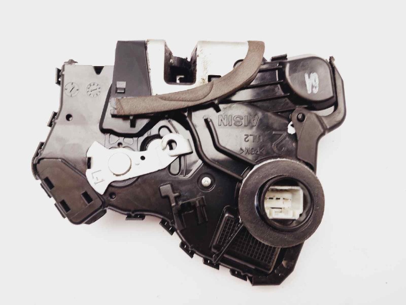 Recambio de cerradura puerta delantera izquierda para toyota verso active referencia OEM IAM 6904002210  