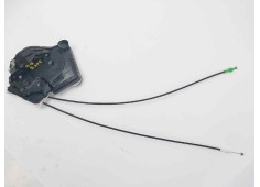 Recambio de cerradura puerta delantera derecha para toyota yaris hybrid referencia OEM IAM 690300D540   2