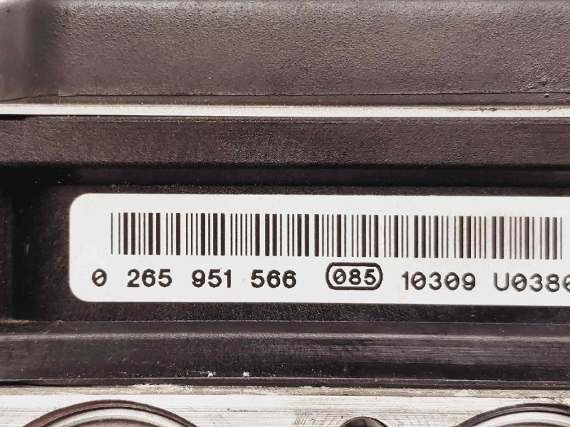 Recambio de abs para toyota verso active referencia OEM IAM 445400F050 0265251488 0265951566