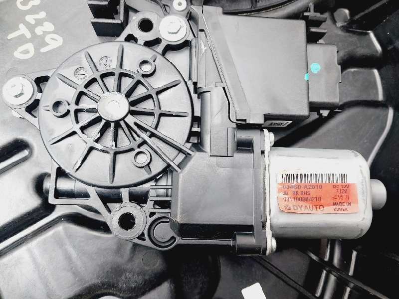 Recambio de elevalunas trasero derecho para kia cee´d x-tech referencia OEM IAM 83480A2341  