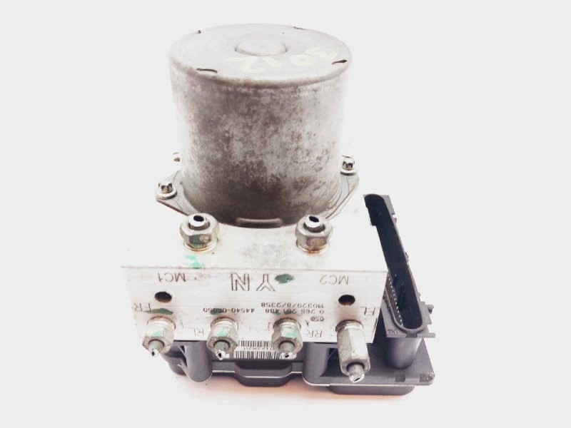 Recambio de abs para toyota verso active referencia OEM IAM 445400F050 0265251488 0265951566