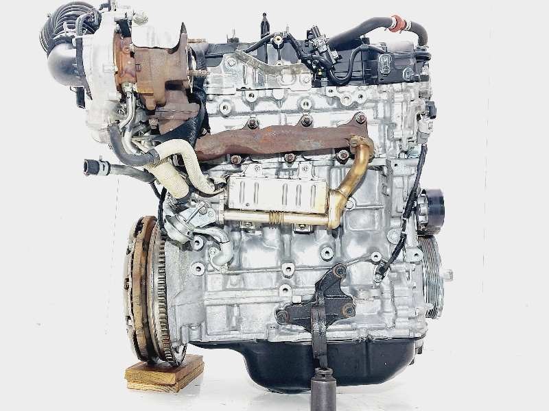 Recambio de motor completo para toyota rav 4 active referencia OEM IAM 1ADFTV  